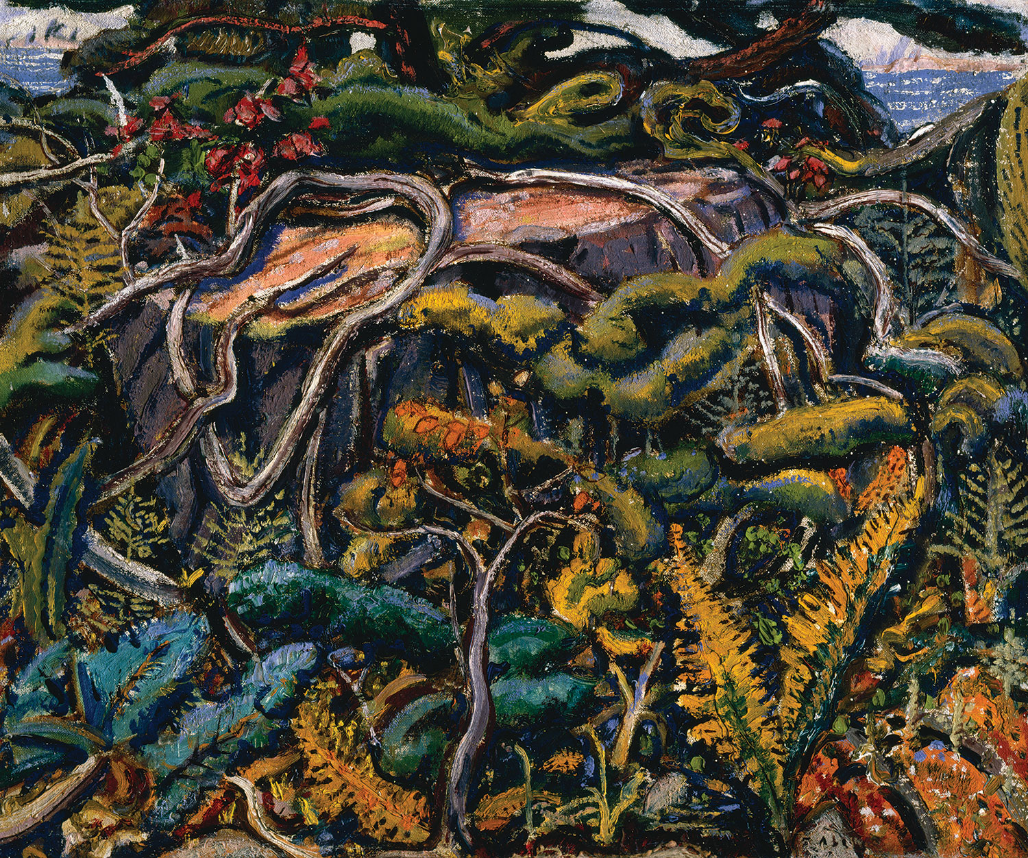 Arthur Lismer's Canadian Jungle