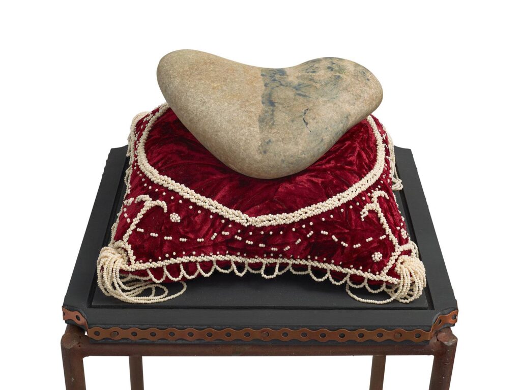 Shelley Niro-Erratic Love