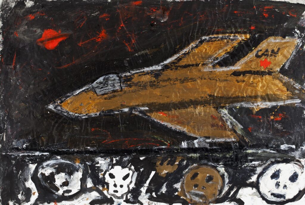 1997.31.28_WEB Abstract painting of a plane