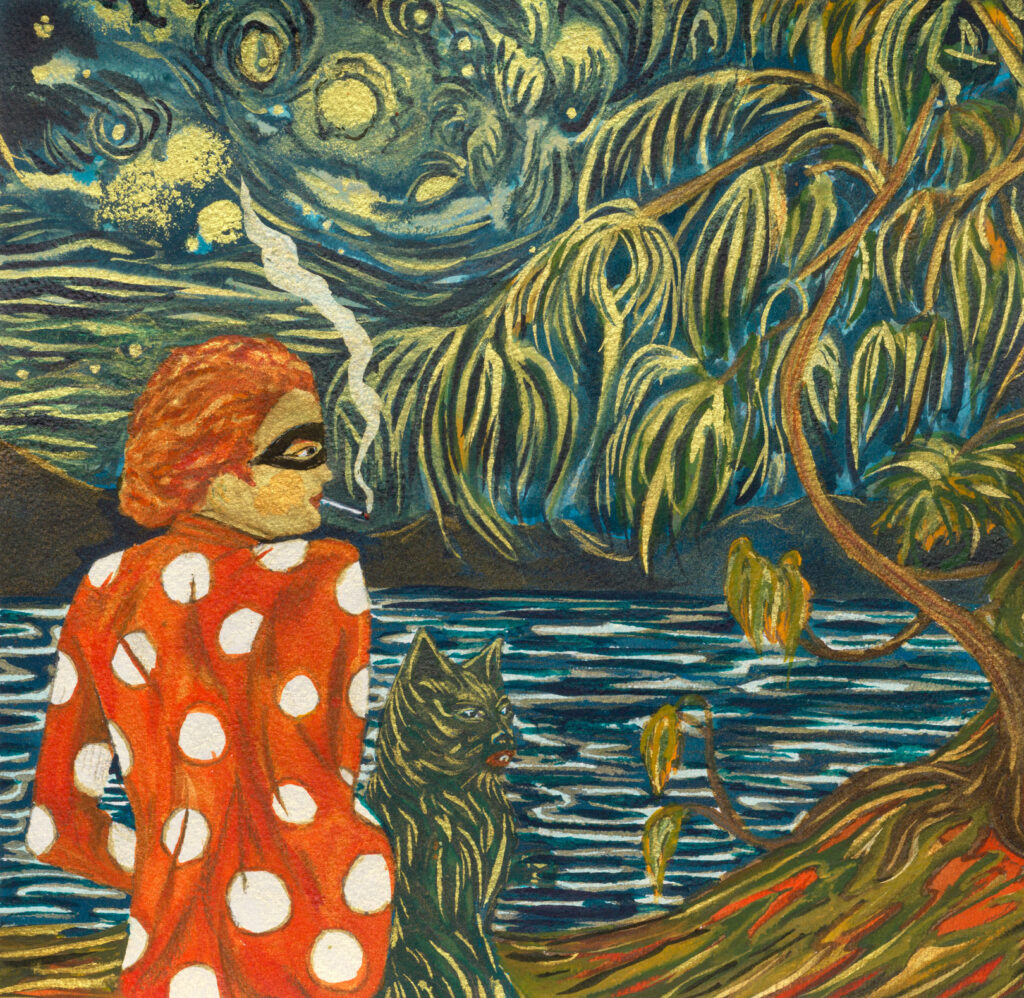 DZAMA5398_WEB Artwork by Marcel Dzama