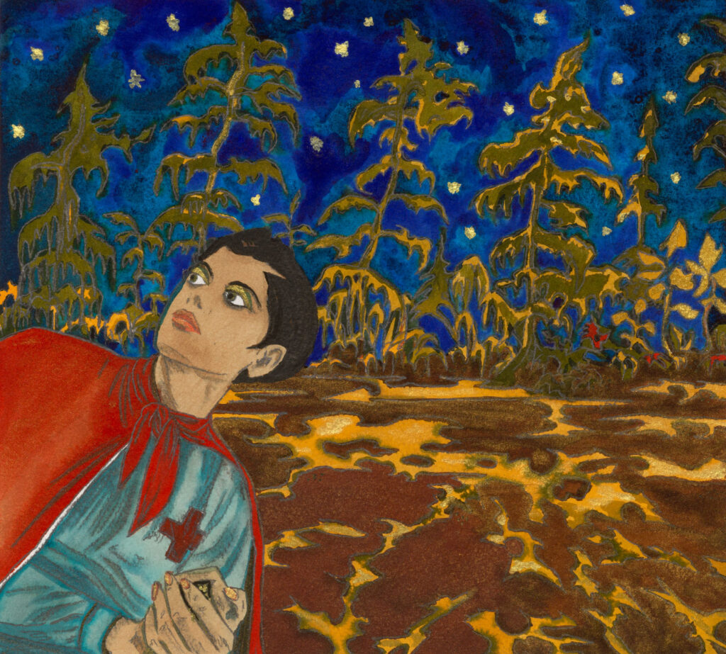 DZAMA5406_WEB Artwork by Marcel Dzama