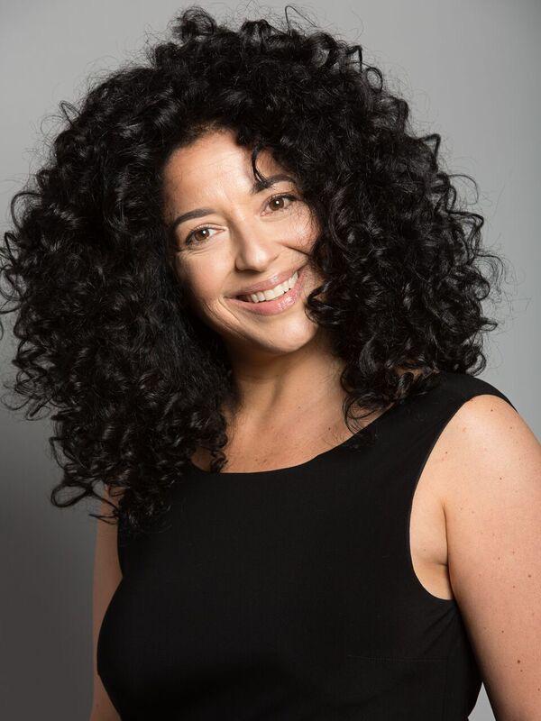 NESRALLAH BIG HAIR COLOUR