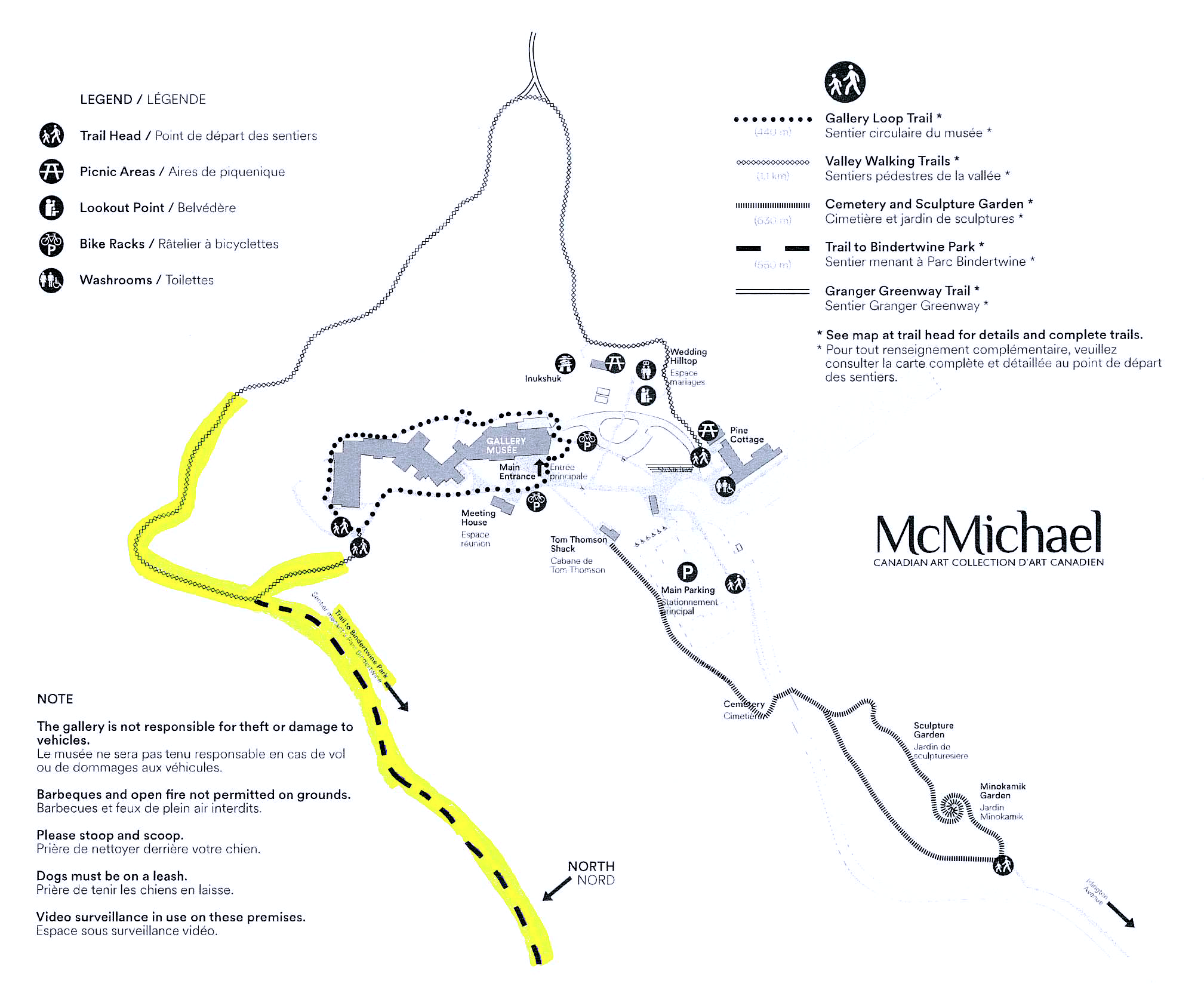 Notice of Construction East Humber River HR72.1 Bank Stabilization Project