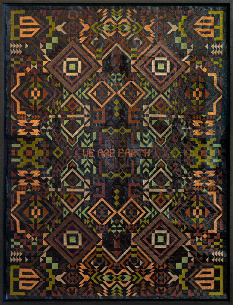 Artwork by Caroline Monnet