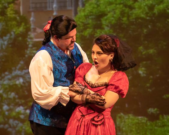 Don Giovanni(Andrew Tees) – Donna Elvira (Beste Kalender)