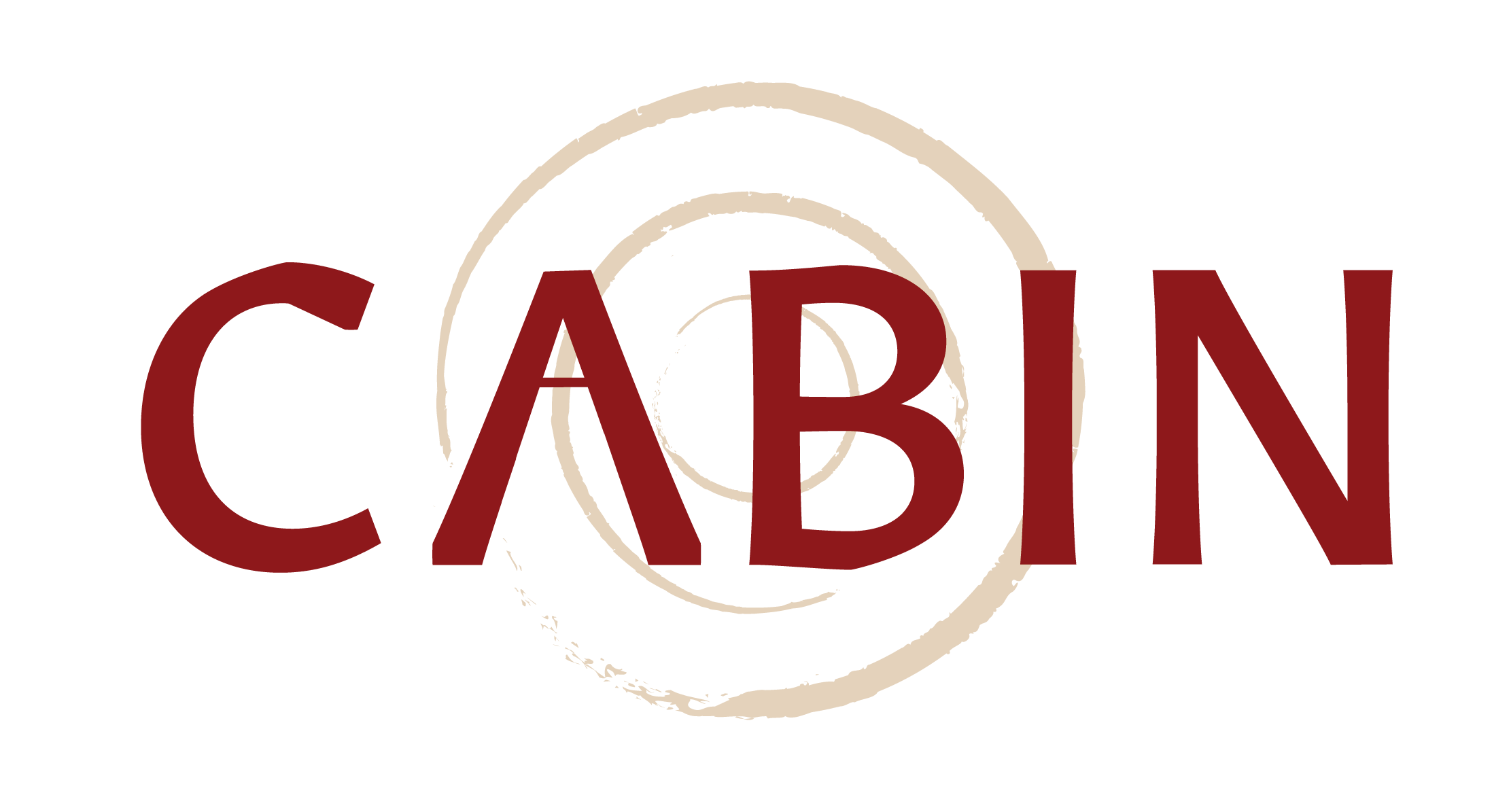 LogoCabin Cabin café logo