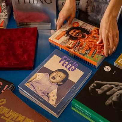 Issues Magazine Shop