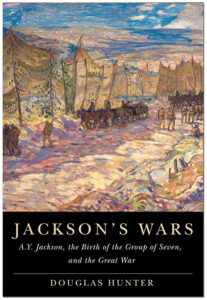 Book cover of Jackson's War