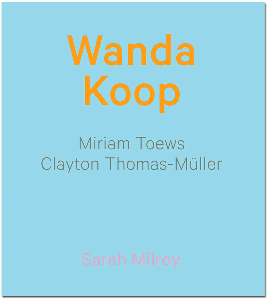 wanda koop catalogue
